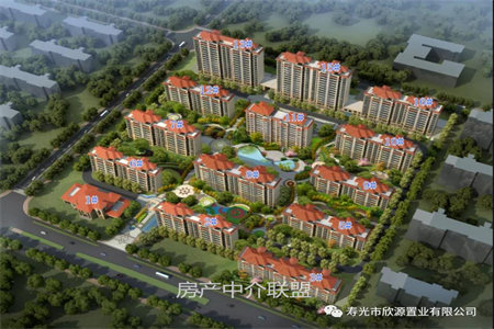 城东理想家园3室2厅2卫130m2精装修