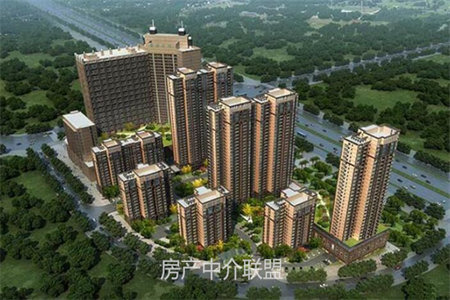 密州新城·荣樾大都会3室2厅1卫78万128m2出售